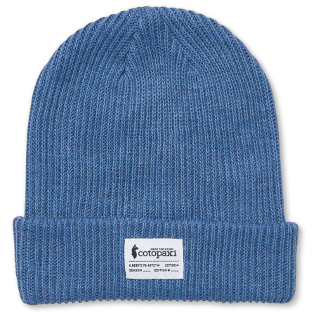 Kapa Cotopaxi Wharf Beanie - Cotopaxi Patch