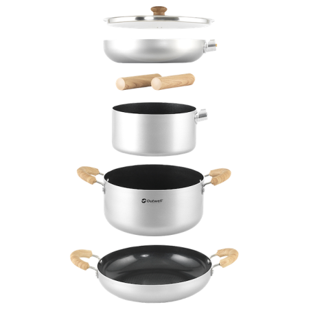 Set posuđa Outwell Feast Ceramic Set XL