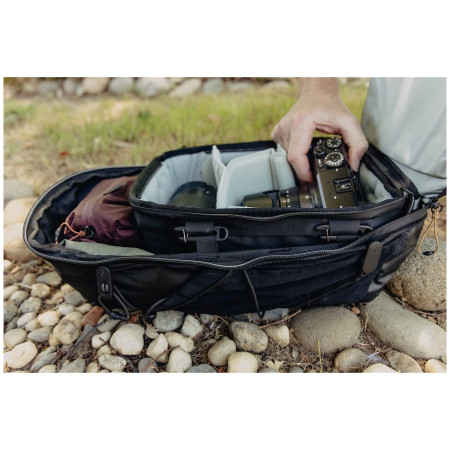 Ruksak Peak Design Outdoor Backpack Zip 18L