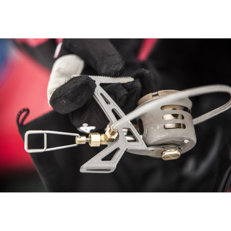 Kuhalo Primus OmniLite Ti - incl. Fuel Bottl