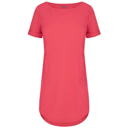 Haljina Loap Ubakala ružičasta