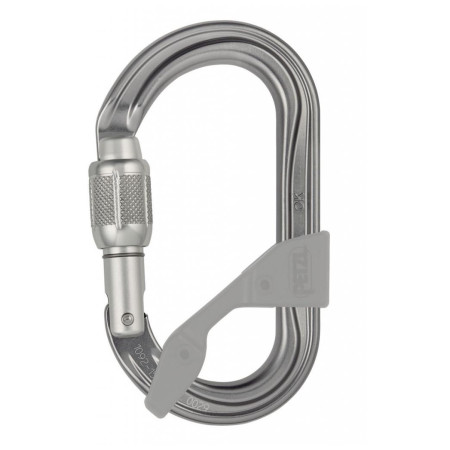 Karabiner Petzl OK Screw-Lock