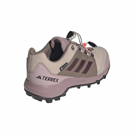 Dječje cipele s membranom Adidas Terrex Gtx K Pink