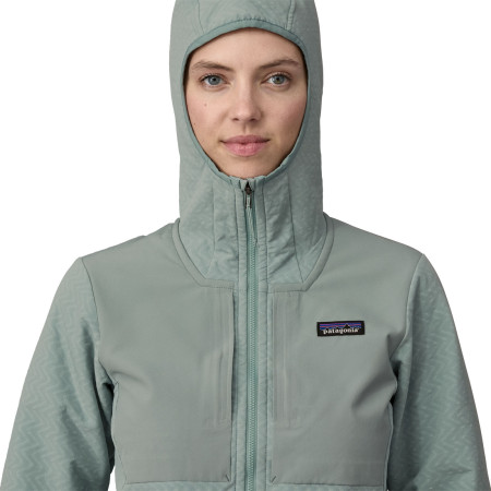 Ženska funkcionalna dukserica Patagonia W's R2 CrossStrata Hoody