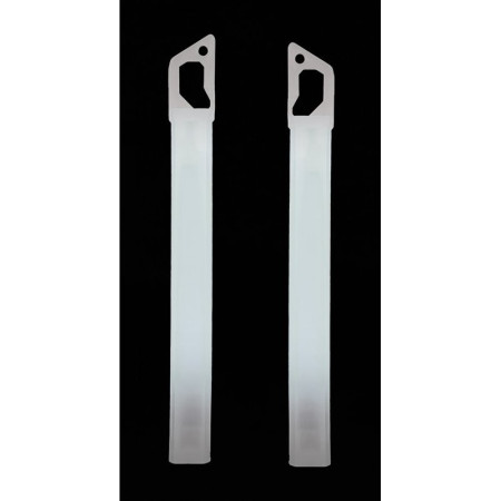 Svjetleći štapići Lifesystems 8 Hour Glow Sticks (White)