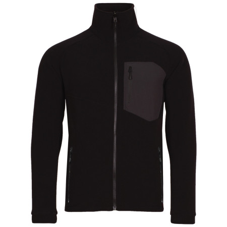 Muške funkcionalne majice dugih rukava High Point Interior 5.0 Jacket crna Black
