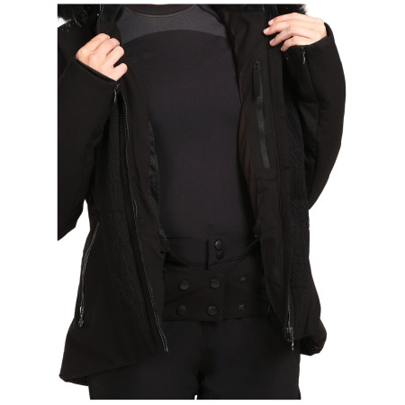 Ženska bunda za skijanje Kilpi Emilin-W