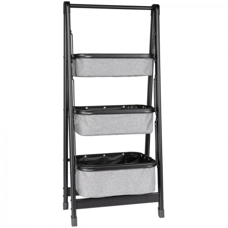 Košare za skladištenje Brunner Latiga siva