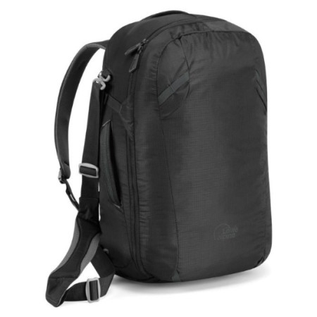 Putna torba Lowe Alpine AT Lightflite Carry-On 45 tamno siva Anthracite/Ah