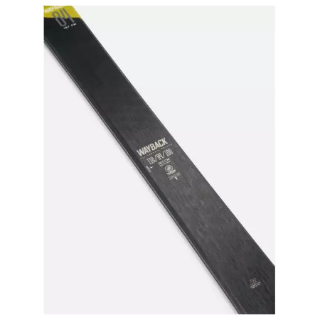 Skije za turno skijanje K2 Wayback 84 2023