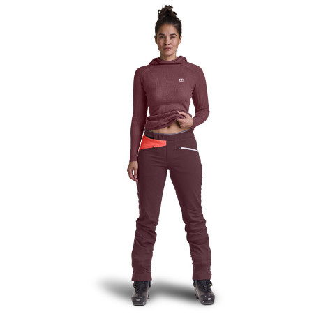 Ženske hlače Ortovox Col Becchei Pants W