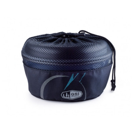 Set posuđa GSI Outdoors Bugaboo Base Camper Medium