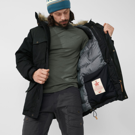 Muška jakna Fjällräven Singi Down Jacket M