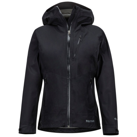 Ženska jakna Marmot Wm's Knife Edge Jacket crna Black