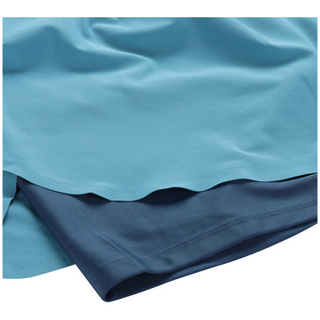 Ženska suknja Alpine Pro Squera 2