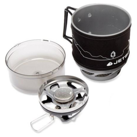 Kuhalo na plin Jet Boil MiniMo®