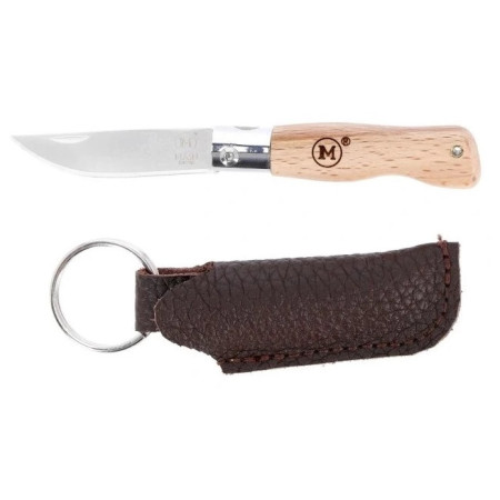 Sklopivi nož Main Knives Mini Line clip point - Beech 6001