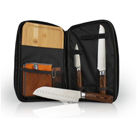 Set noževa GSI Outdoors Rakau Knife Set