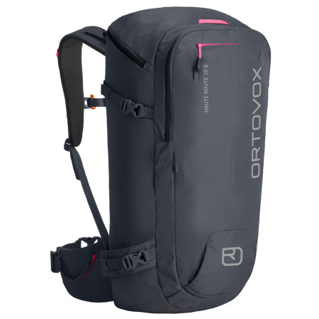 Ruksak za penjanje Ortovox Haute Route 38 S crna BlackSteel