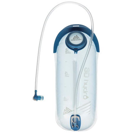Mijeh za vodu Gregory Camel Bag 3D Hydro 3l svijetlo plava OpticBlue