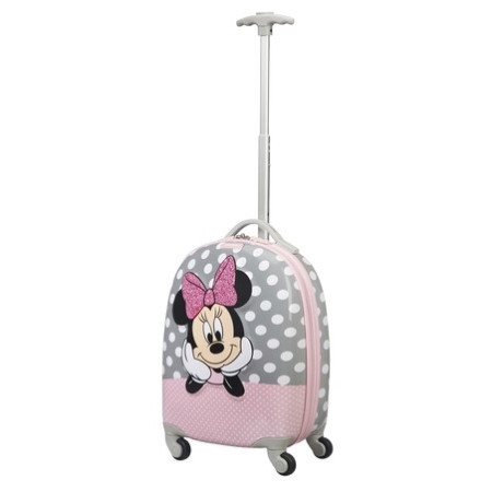 Dječji kofer Samsonite Disney Ultimate 2.0 Spin.45/16 Disney Minnie Glitter