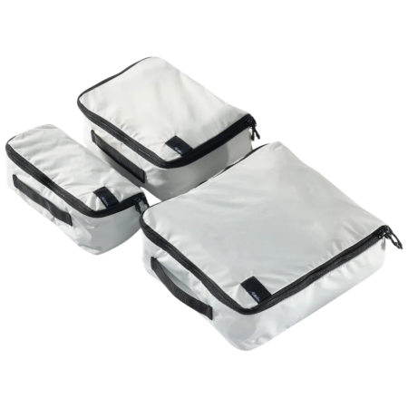 Kutija za skladištenje Matador Packing Cube Set bijela ArcticWhite