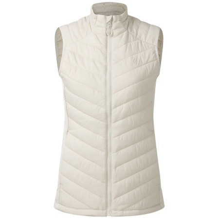 Ženski prsluk Dare 2b Womens Air Lite Gilet bež Almond Milk