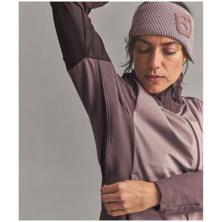 Ženska softshell jakna Ortovox Ortler Softshell Plus Jacket