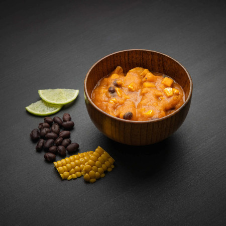 Dehidrirana hrana Real Turmat Dehidrirana hrana Real Turmat Tex-Mex s bakalarom (Tex-Mex Torsk)