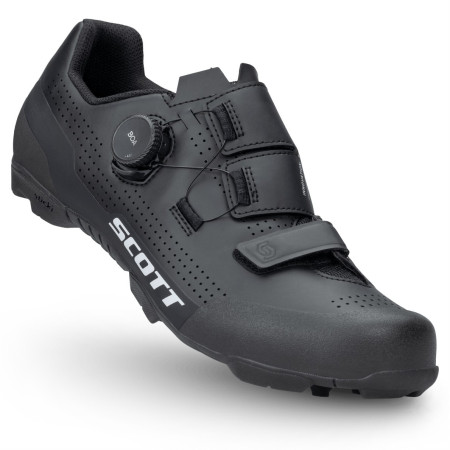 Biciklisticke cipele Scott Mtb Team Boa crna Black