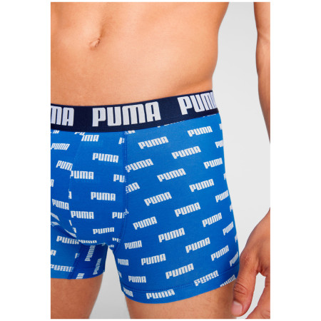 Muške bokserice Puma Everyday Aop Print Boxer 2P
