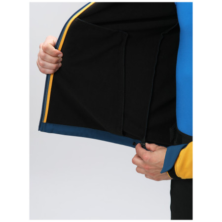 Muška softshell jakna Loap Lurad