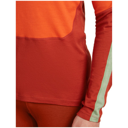 Muške funkcionalne majice Icebreaker Men Merino 200 Oasis+ LS Crewe