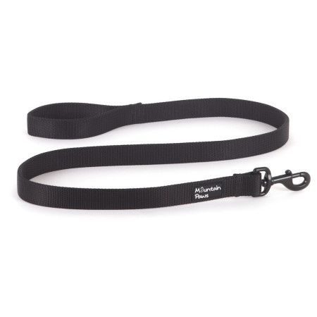 Povodac za psa Mountain Paws Extra Tough Dog Lead crna Black