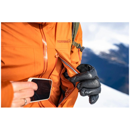 Muška jakna Norrona møre Gore-Tex Jacket