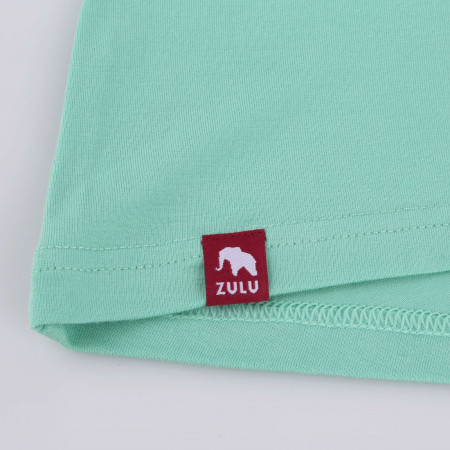 Ženska majica bez rukava Zulu Bambus Sporty 210