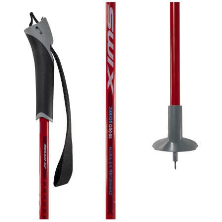 Dječji treking štapovi Swix Focus Cross Junior