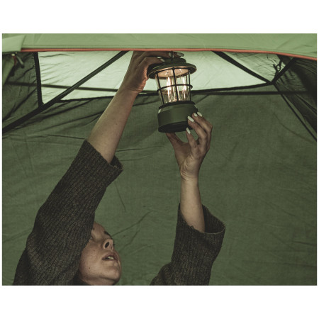 Svjetiljka za kampiranje Easy Camp Starflower AA Lantern
