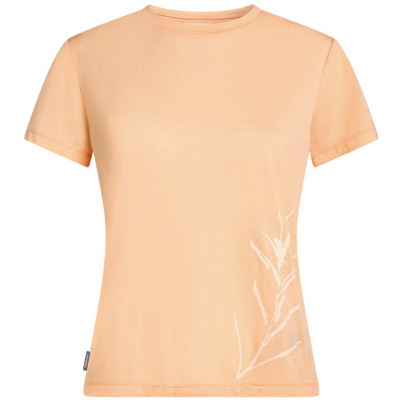 Ženska funkcionalna majica Icebreaker Merino Blend Core SS Tee Panax