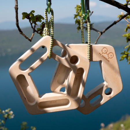 Daska za trening za penjanje YY VERTICAL Penta