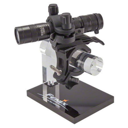 Držač Fenix ALB-10 pro svítilny na kolo