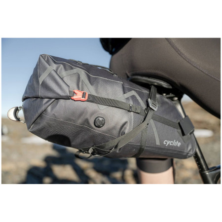 Torbica pod sjedište Cyclite Saddle Bag / 02