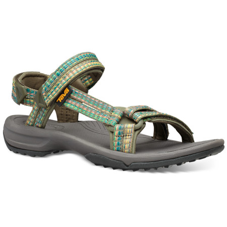 Ženske sandale Teva Terra Fi Lite zelena