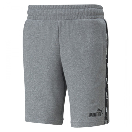 Muške kratke hlače Puma ESS+ Tape Shorts 9"" TR siva
