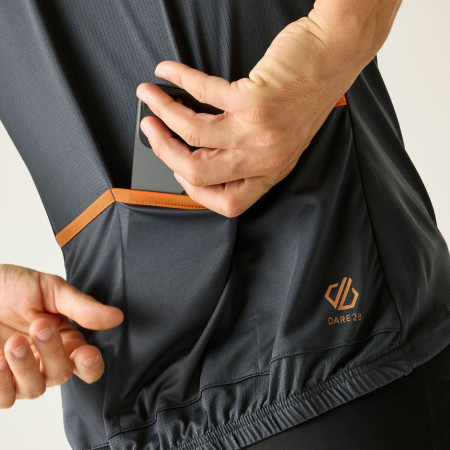 Muški biciklistički dres Dare 2b Protraction III Jersey