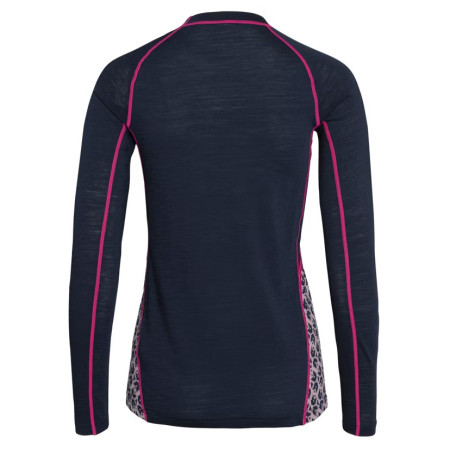 Ženska funkcionalna majica Kari Traa Lekker Ls