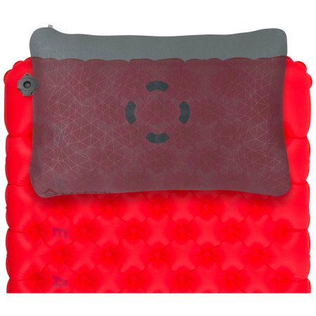 Podloga na napuhavanje Sea to Summit Comfort Plus XT Insulated Air Mat Rectangular Regular Wide