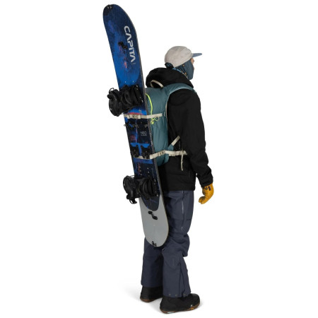Ruksak za turno skijanje Osprey Glade 20