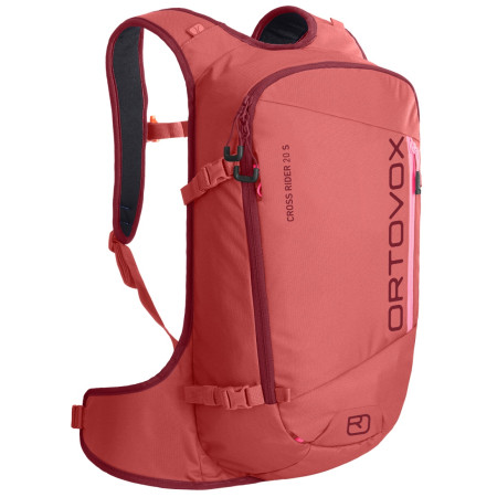 Ruksak Ortovox Cross Rider 20 S ružičasta blush