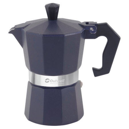 Kuhalo za kavu Outwell Brew Espresso Maker M tamno plava Blue